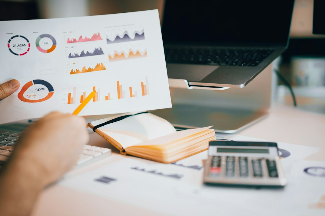 financial planning session