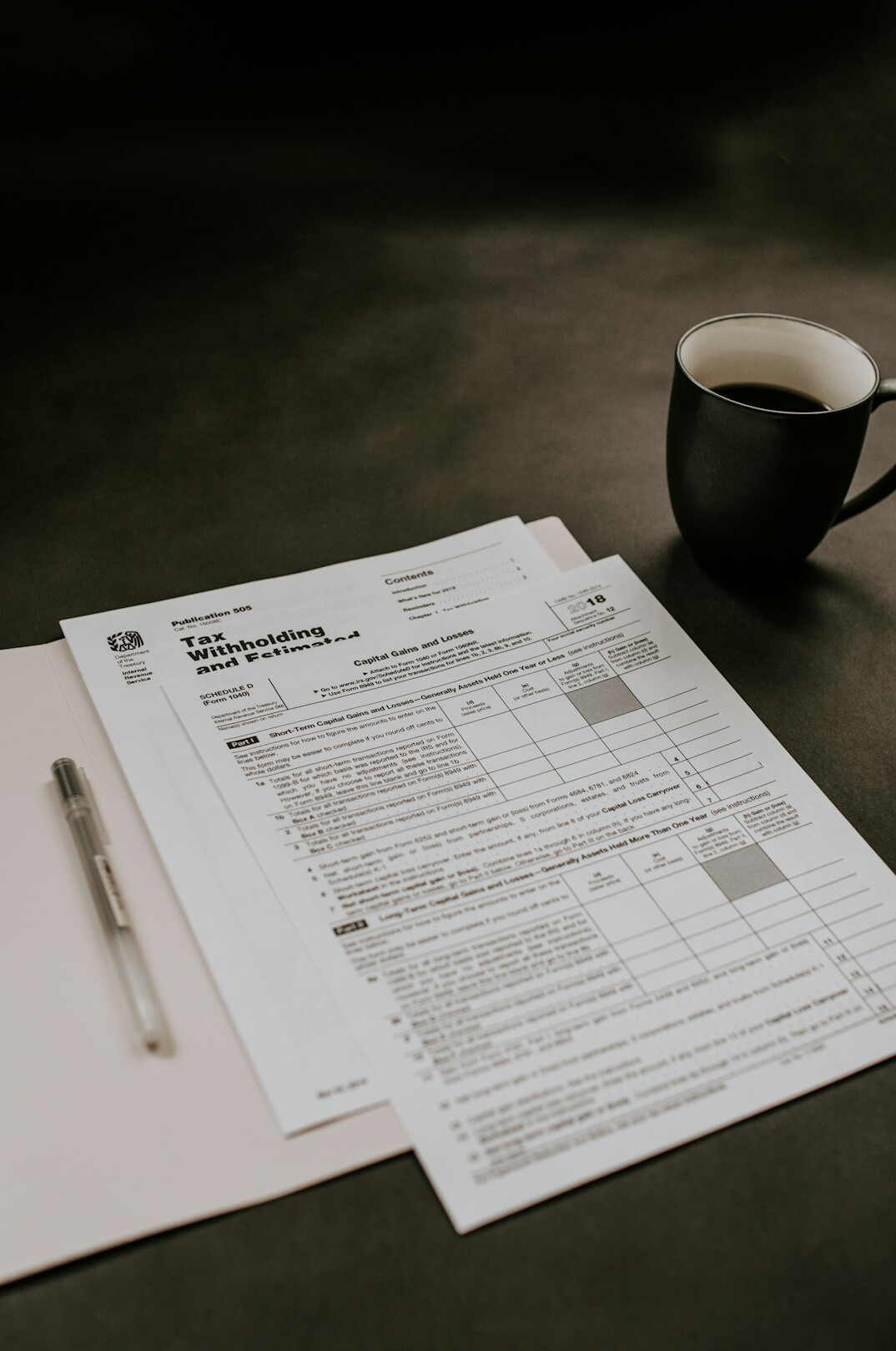 legal documents and contracts