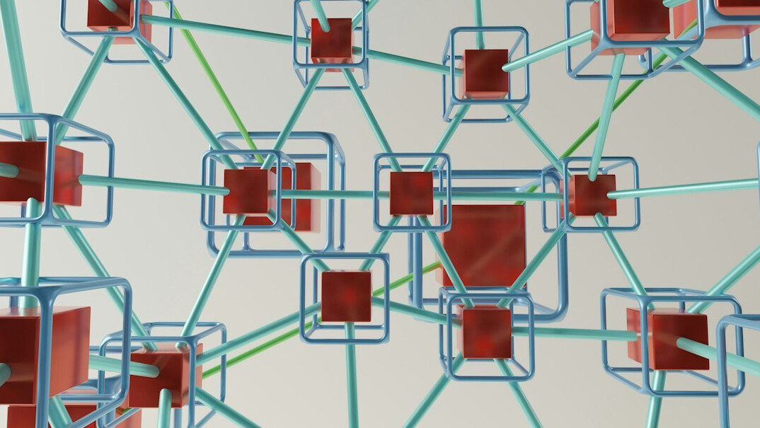 blockchain network visualization