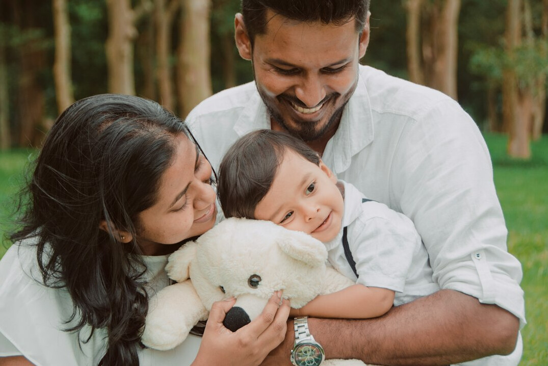 family protecting assets